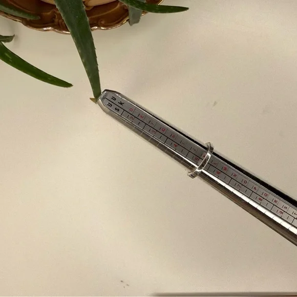 NWT Free People Rhapsody Silver Rhinestone Statement Ring Set Art Deco Stack - Picture 10 of 11